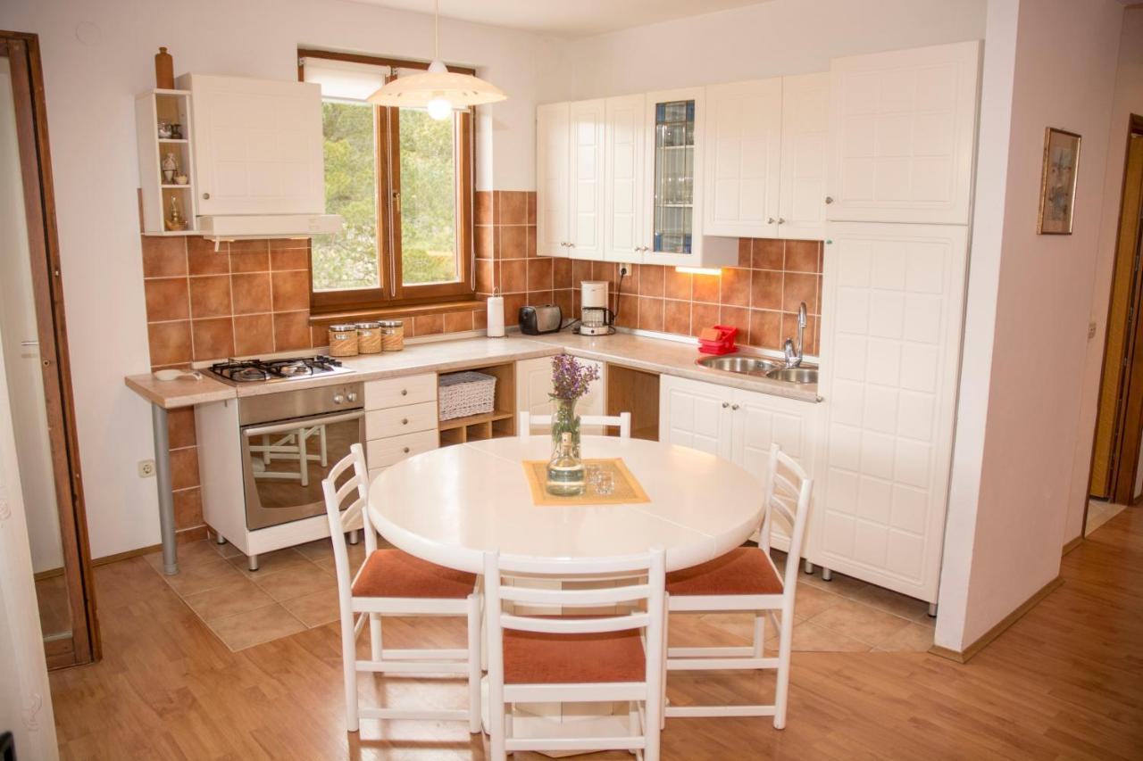 Apartmán House Lucija Sali Exteriér fotografie