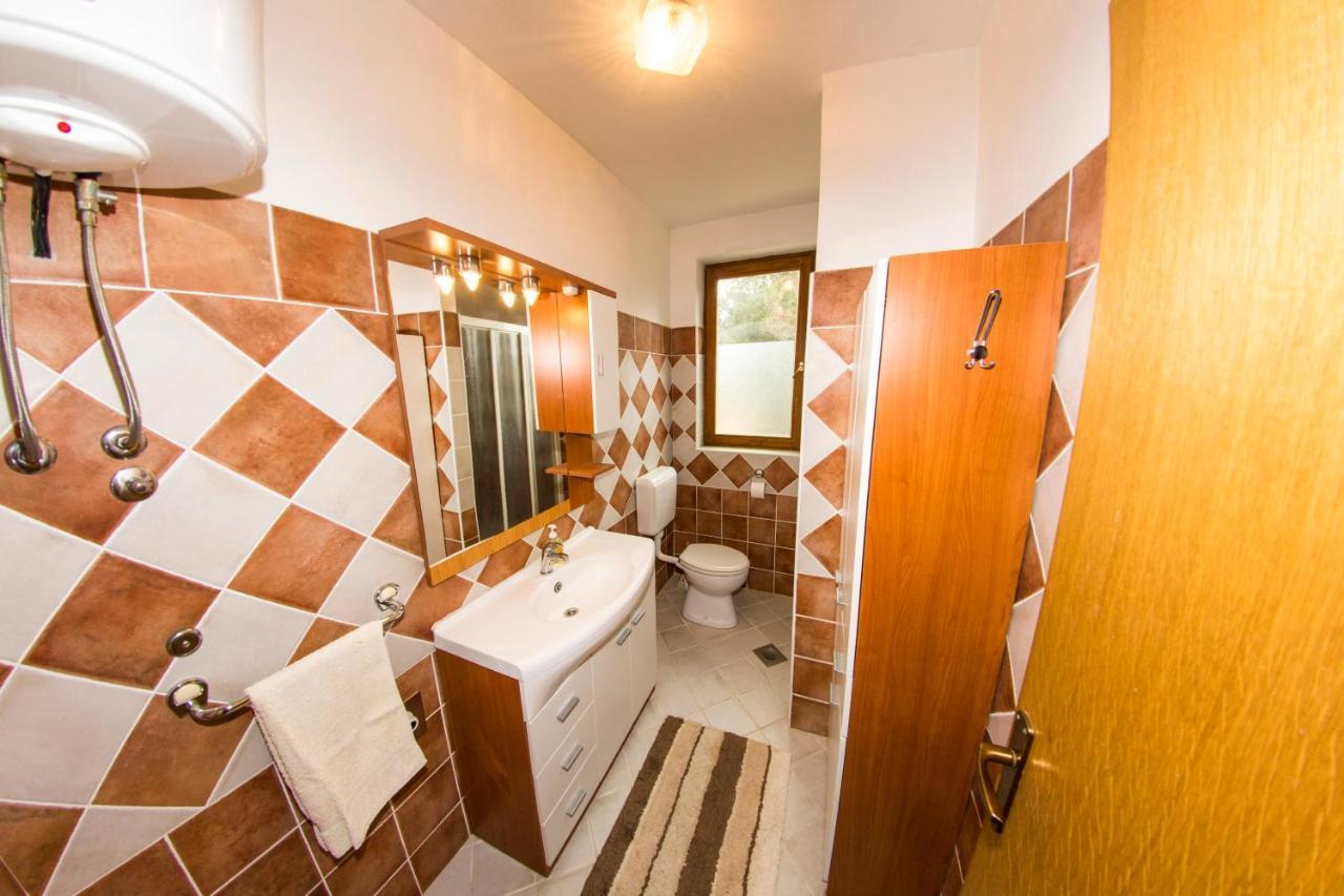 Apartmán House Lucija Sali Exteriér fotografie