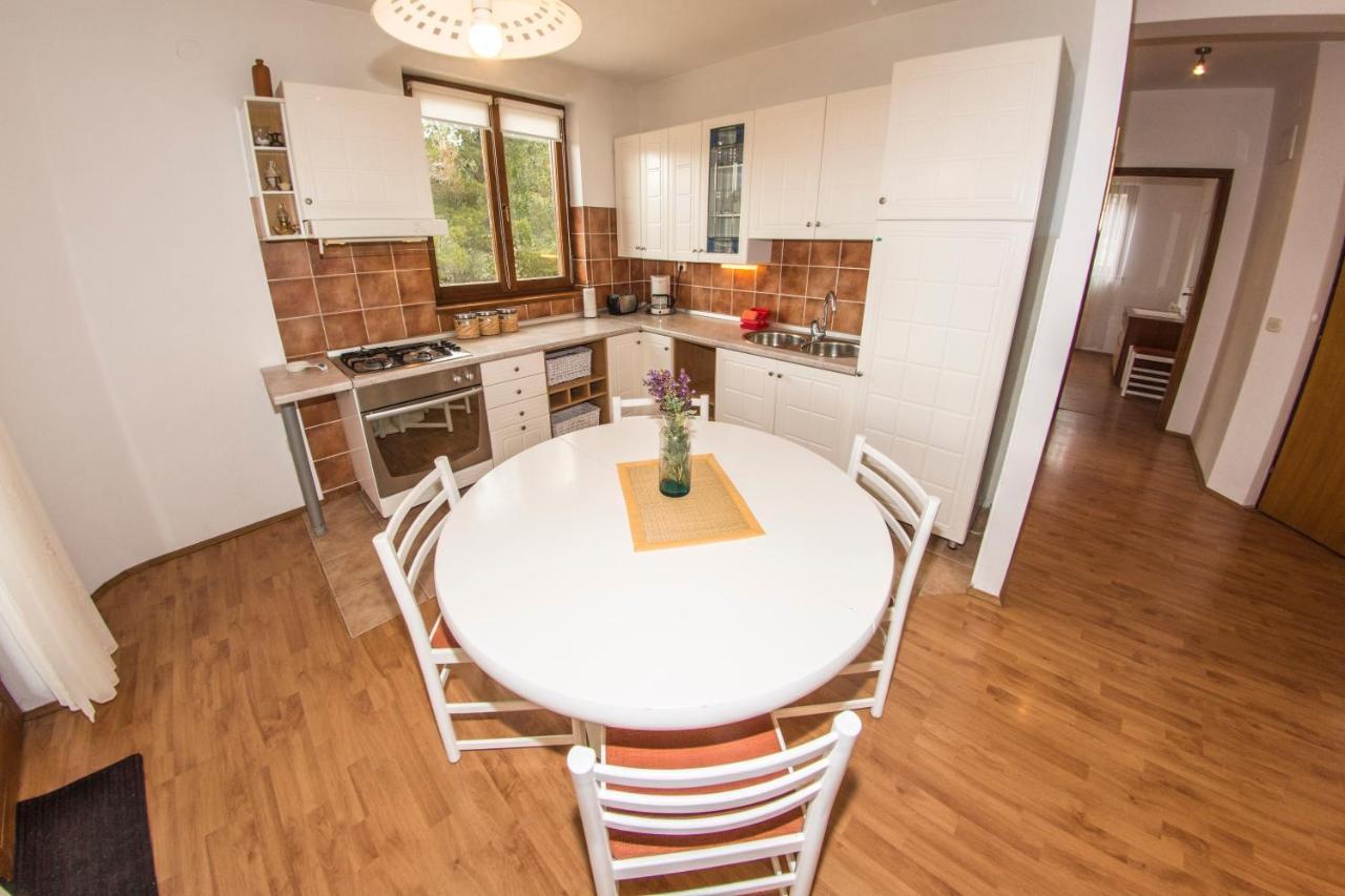 Apartmán House Lucija Sali Exteriér fotografie