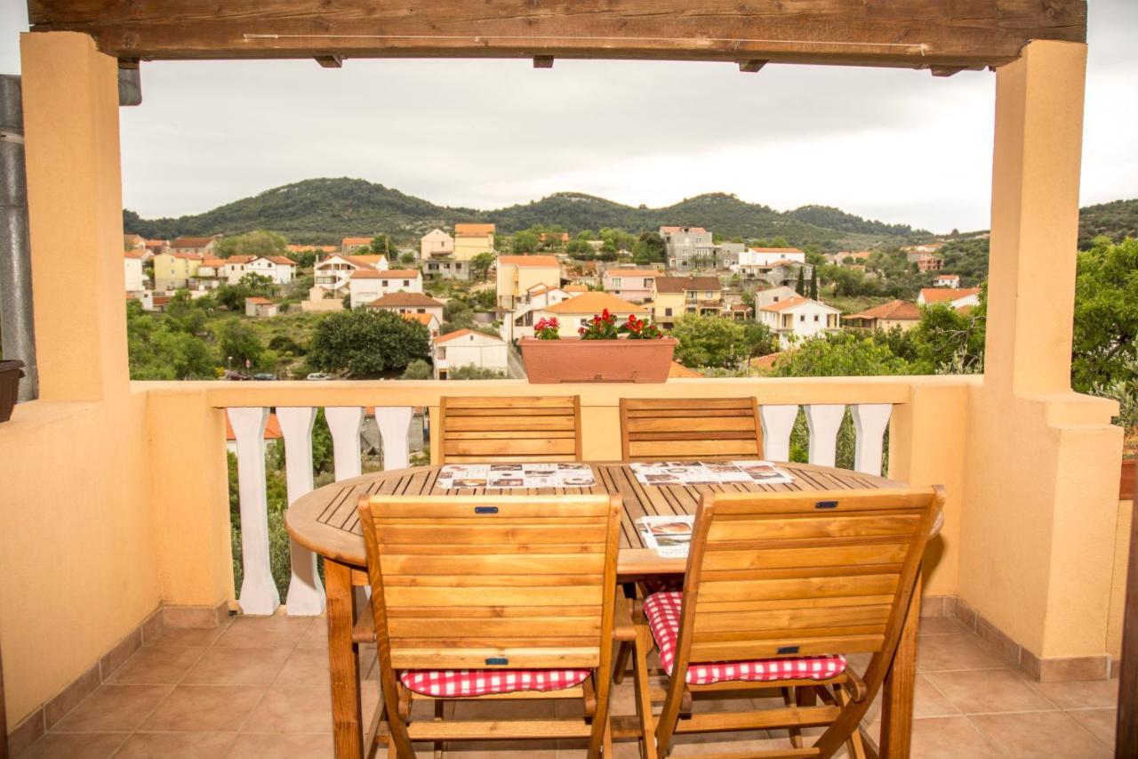 Apartmán House Lucija Sali Exteriér fotografie