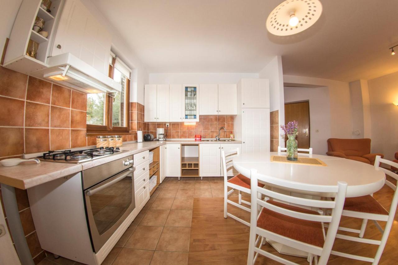Apartmán House Lucija Sali Exteriér fotografie