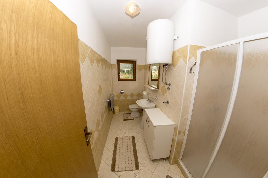 Apartmán House Lucija Sali Exteriér fotografie