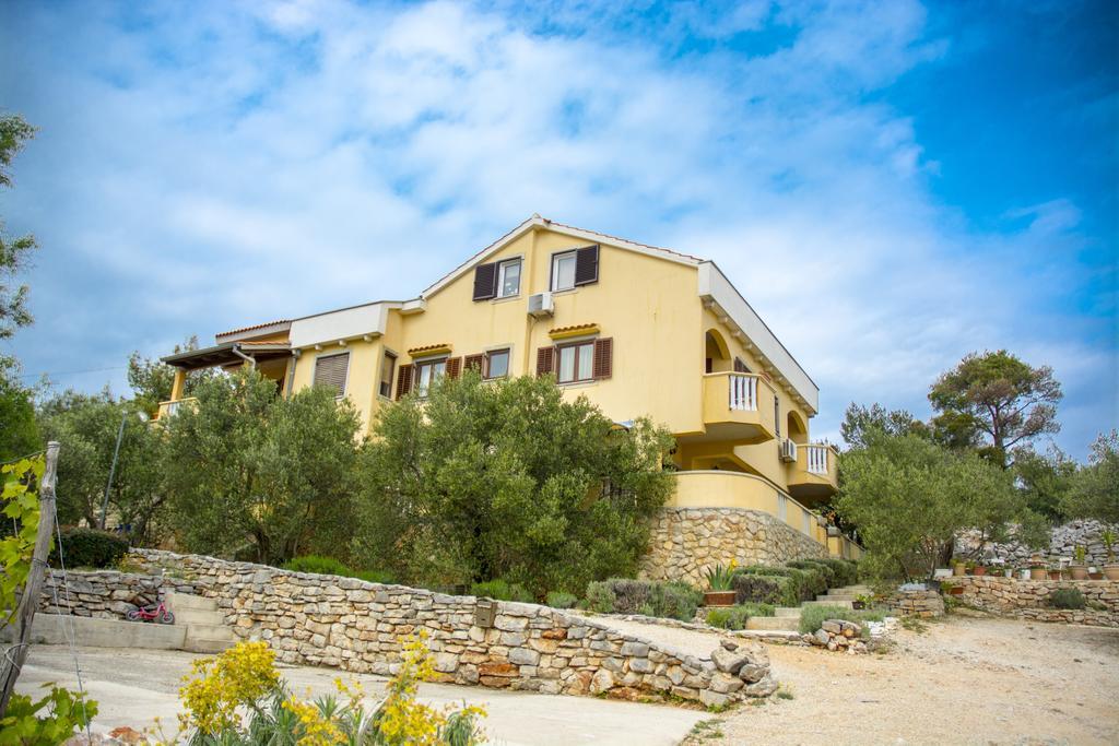 Apartmán House Lucija Sali Exteriér fotografie