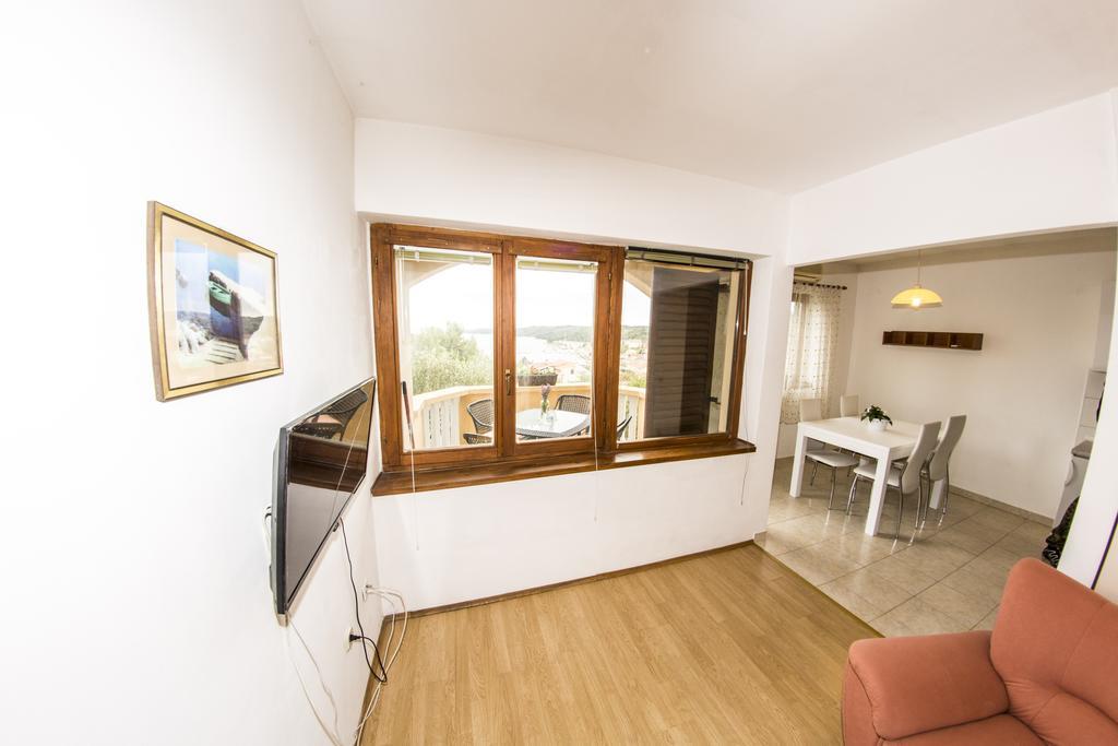 Apartmán House Lucija Sali Exteriér fotografie