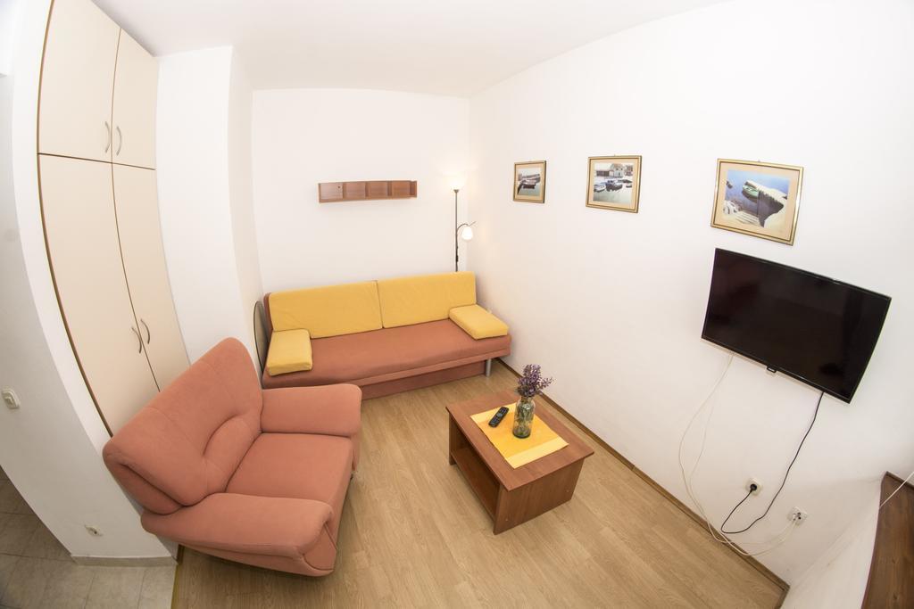 Apartmán House Lucija Sali Exteriér fotografie