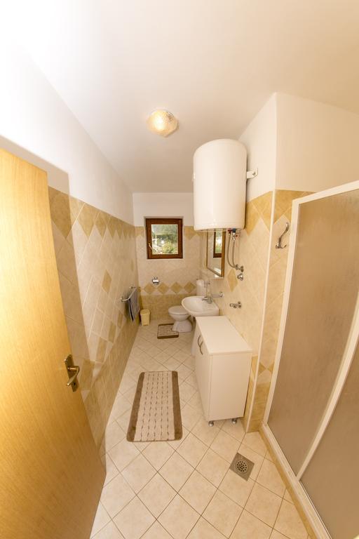 Apartmán House Lucija Sali Exteriér fotografie