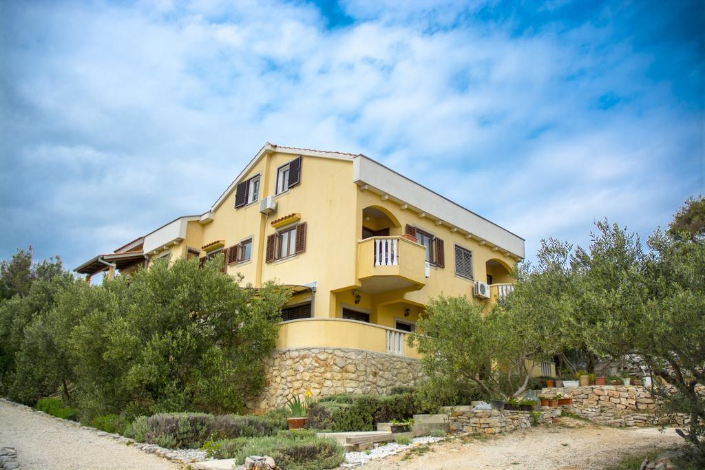 Apartmán House Lucija Sali Exteriér fotografie