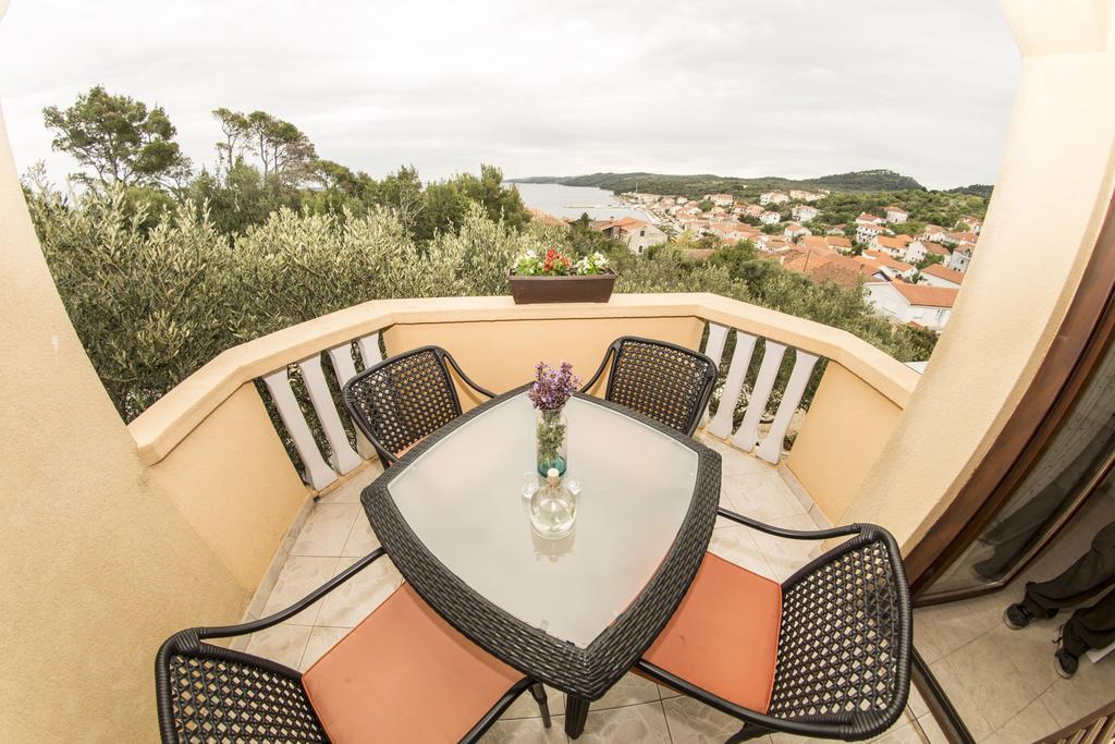 Apartmán House Lucija Sali Exteriér fotografie