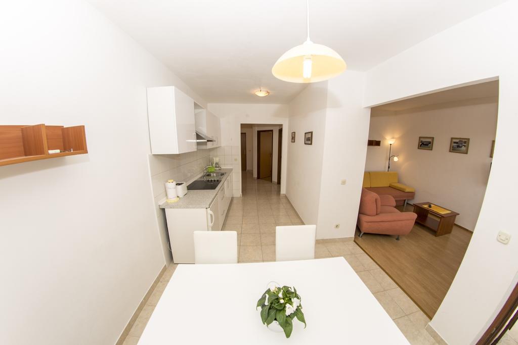 Apartmán House Lucija Sali Exteriér fotografie