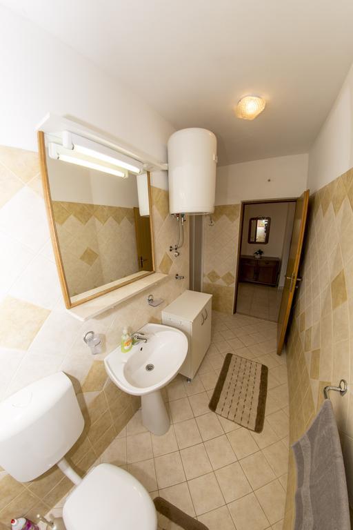 Apartmán House Lucija Sali Exteriér fotografie