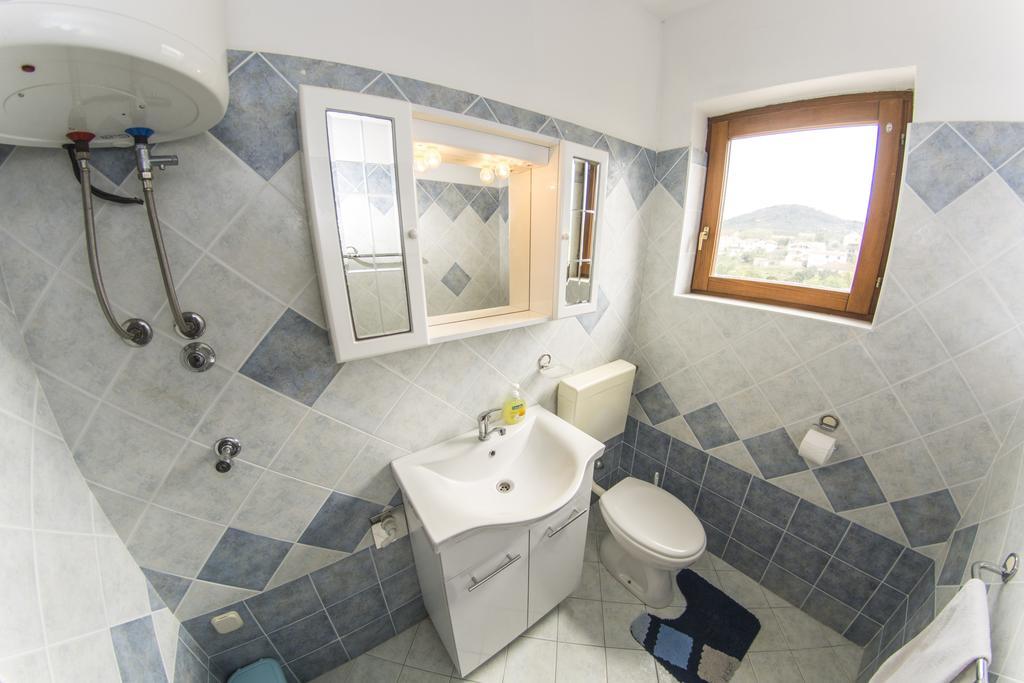 Apartmán House Lucija Sali Exteriér fotografie