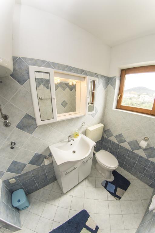 Apartmán House Lucija Sali Exteriér fotografie
