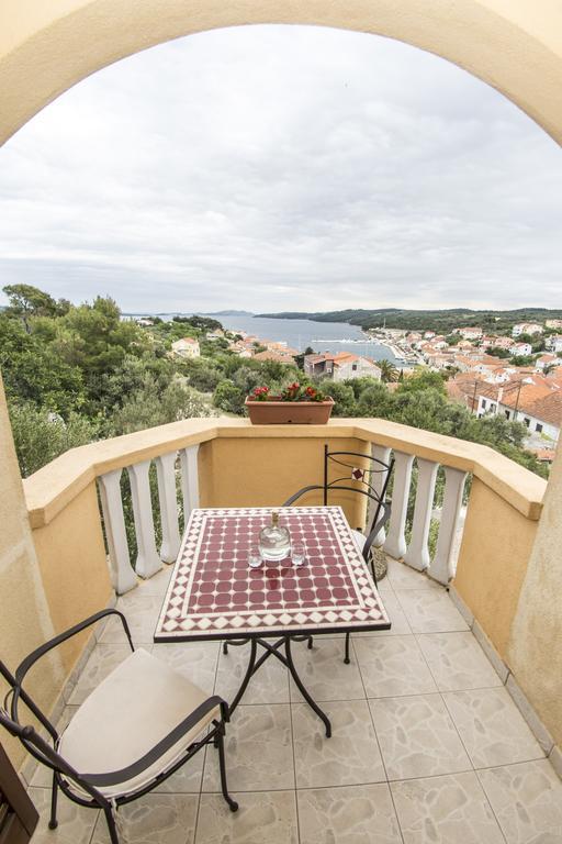 Apartmán House Lucija Sali Exteriér fotografie