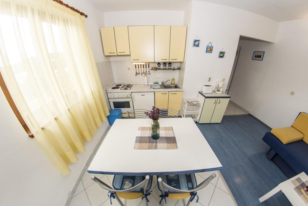 Apartmán House Lucija Sali Exteriér fotografie