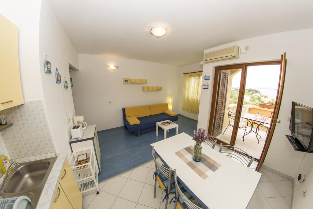 Apartmán House Lucija Sali Exteriér fotografie