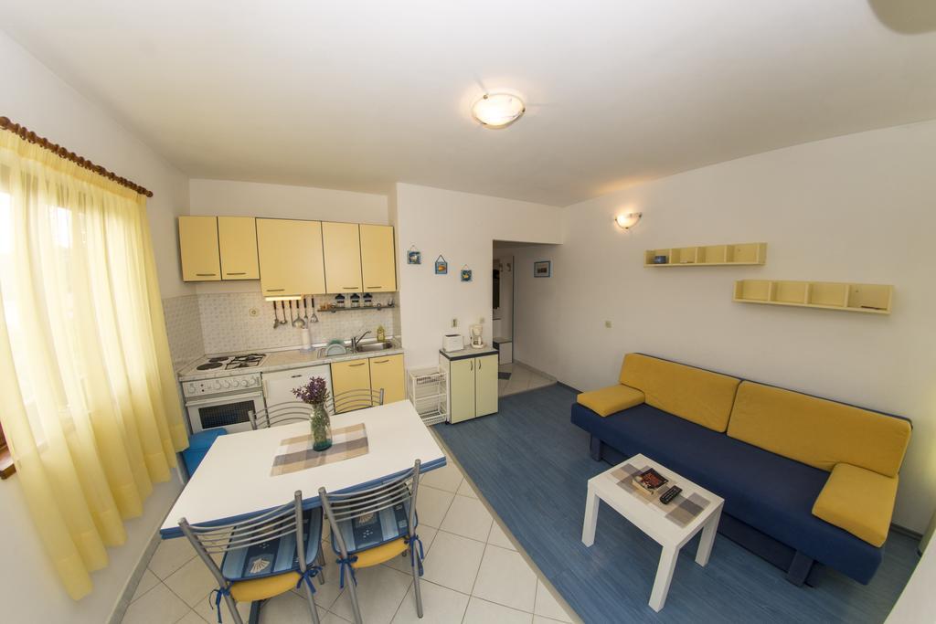 Apartmán House Lucija Sali Exteriér fotografie