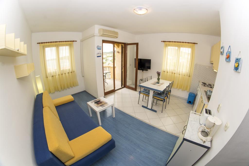 Apartmán House Lucija Sali Exteriér fotografie